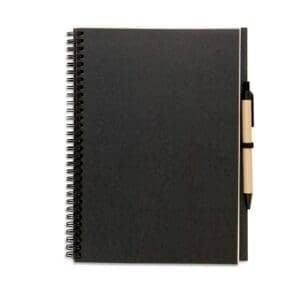 Notizbuch BLOQUERO PLUS - Recyceltes 100 Seiten