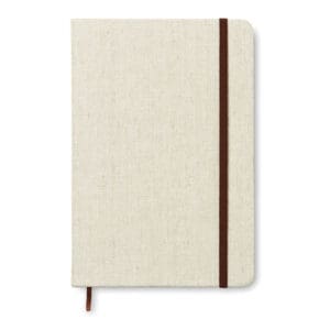 Notizbuch CANVAS - DIN A5 mit Canvas