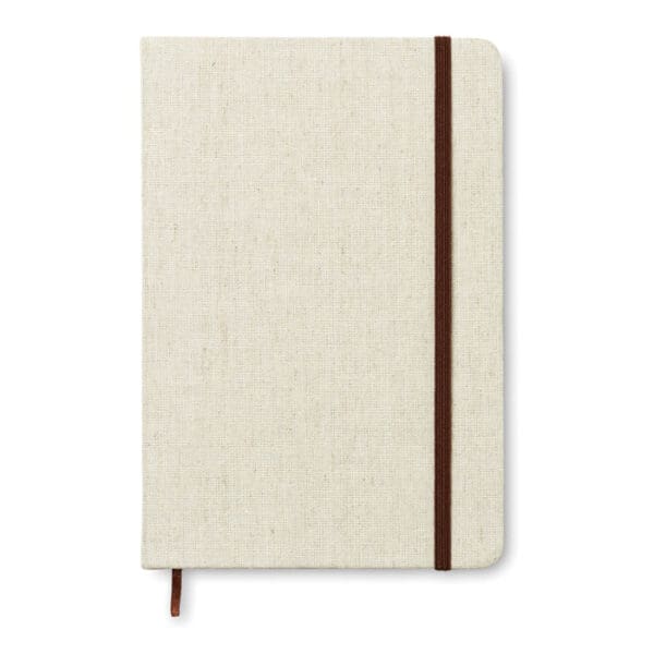 Notizbuch CANVAS - DIN A5 mit Canvas