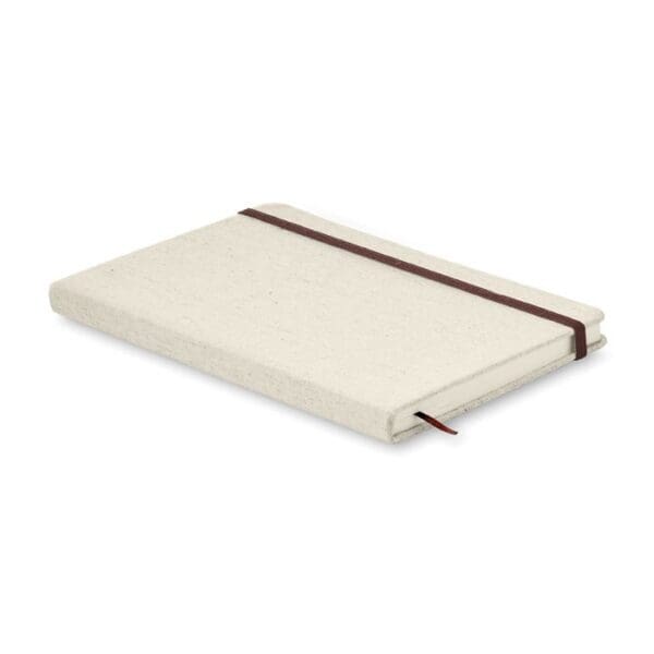 Notizbuch CANVAS - DIN A5 mit Canvas