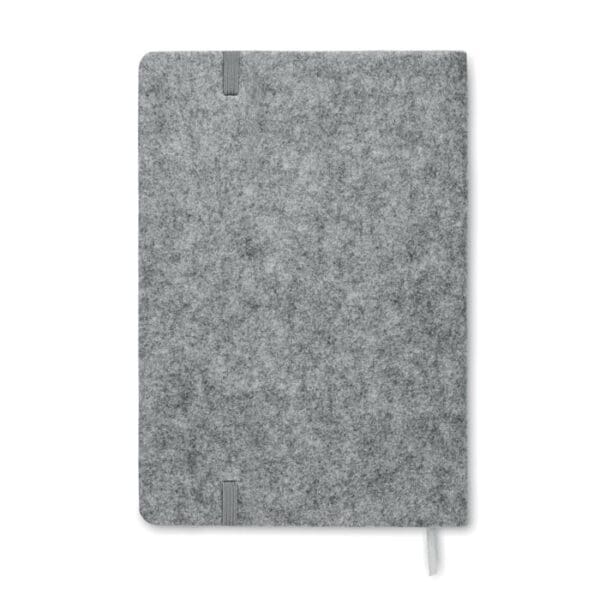 Notizbuch CORKBOOK - DIN A5 RPET-Filz