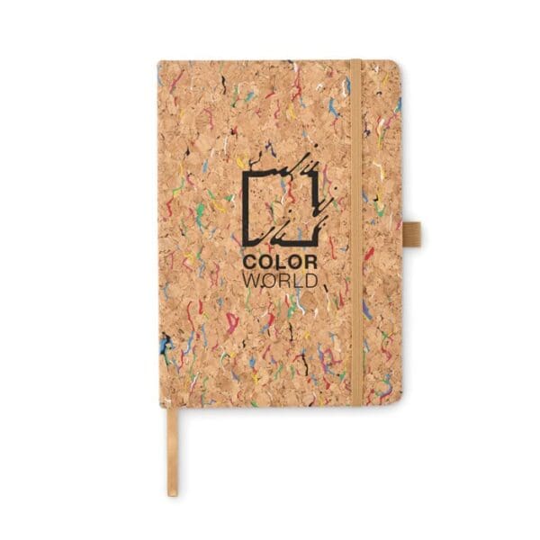 Notizbuch CORNOTA - DIN A5 Kork