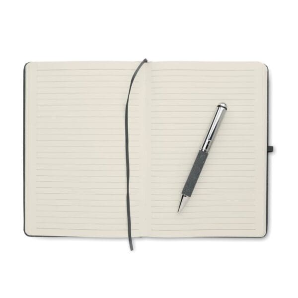 Notizbuch ELEGANOTE - Set mit