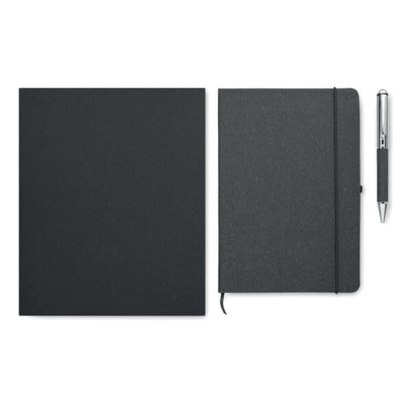 Notizbuch ELEGANOTE - Set mit