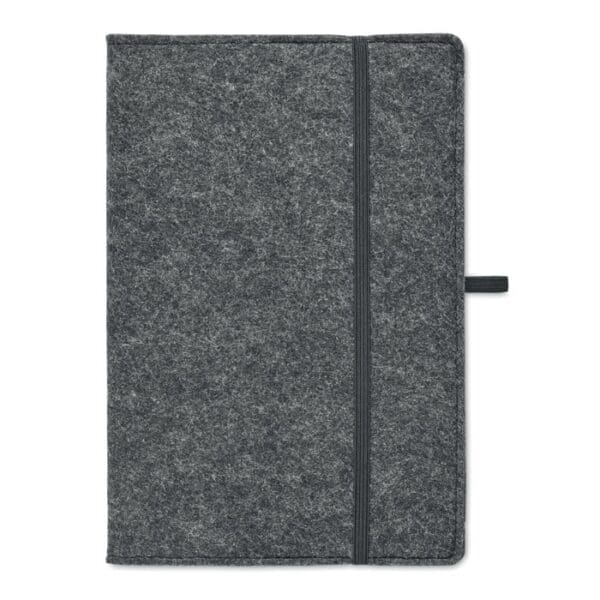 Notizbuch FELTBOOK - DIN A5 RPET-Filz