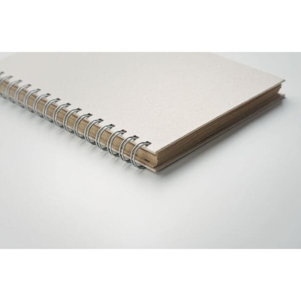 Notizbuch GRASS BOOK - DIN A5 Graspapier