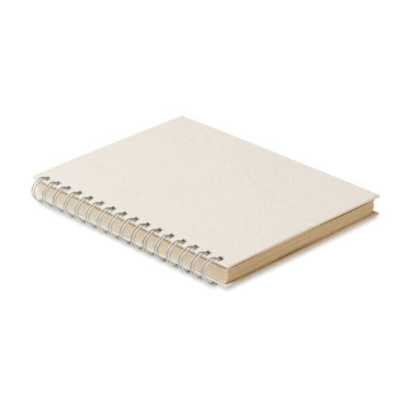 Notizbuch GRASS BOOK - DIN A5 Graspapier