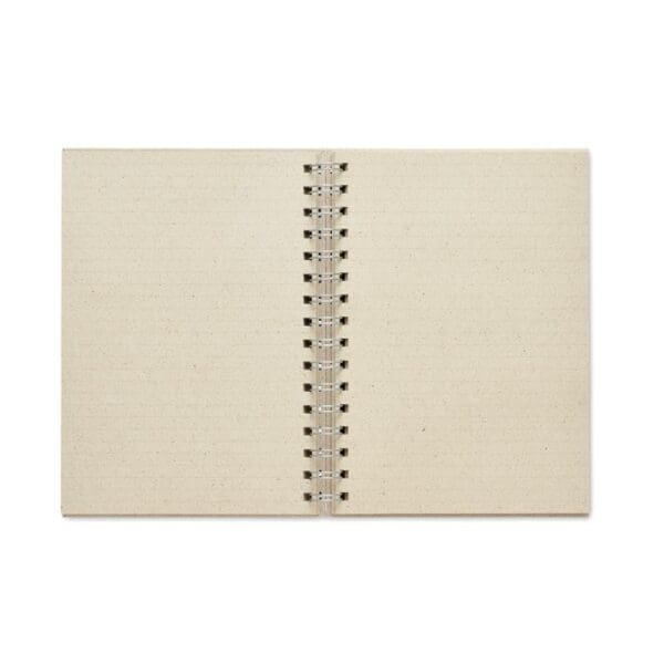 Notizbuch GRASS BOOK - DIN A5 Graspapier