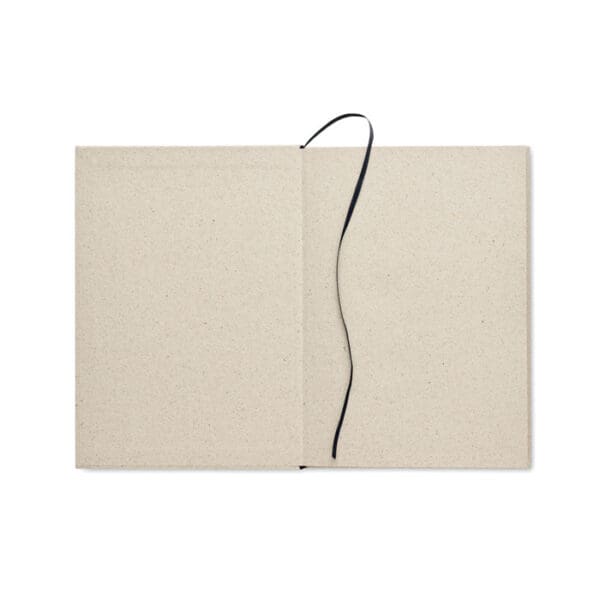 Notizbuch GRASS NOTES - DIN A5 Graspapier