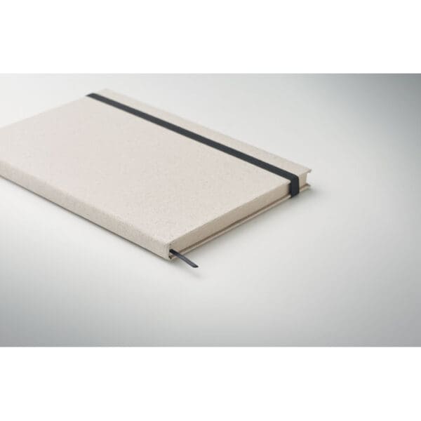 Notizbuch GRASS NOTES - DIN A5 Graspapier