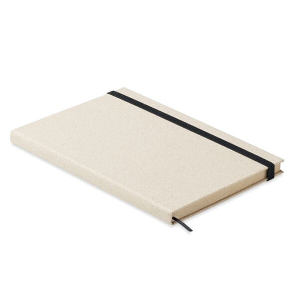 Notizbuch GRASS NOTES - DIN A5 Graspapier