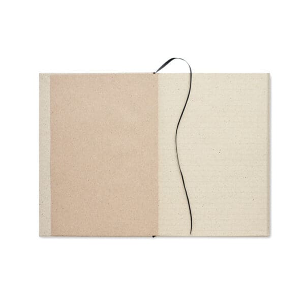 Notizbuch GRASS NOTES - DIN A5 Graspapier