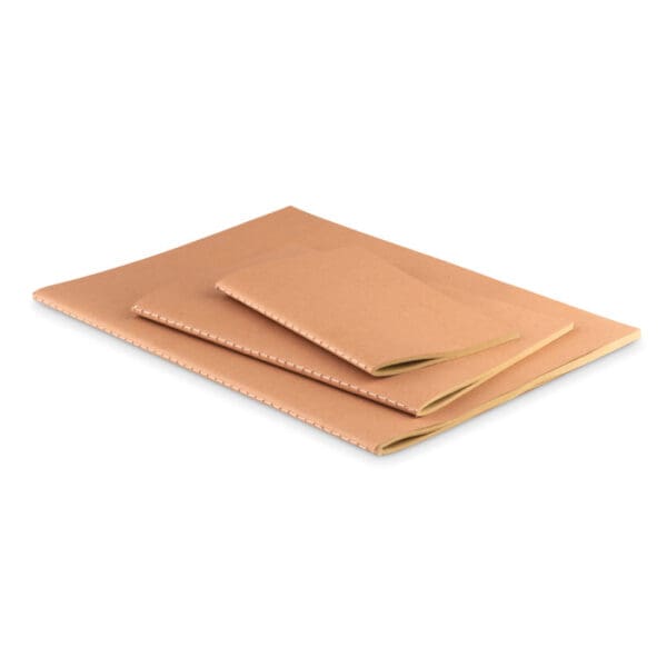 Notizbuch MINI PAPER BOOK - DIN A6 mit Pappcover