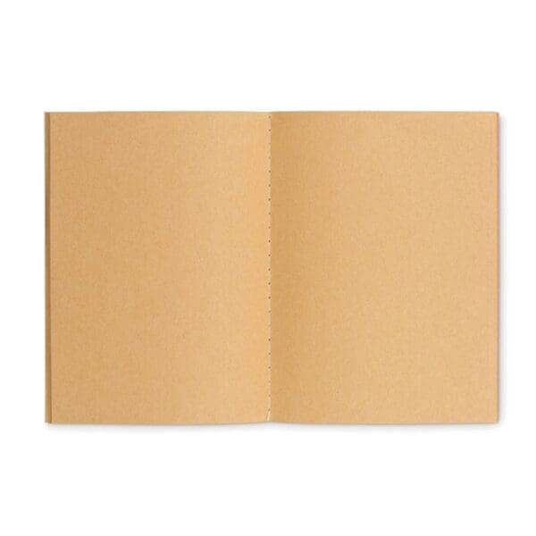 Notizbuch MINI PAPER BOOK - DIN A6 mit Pappcover