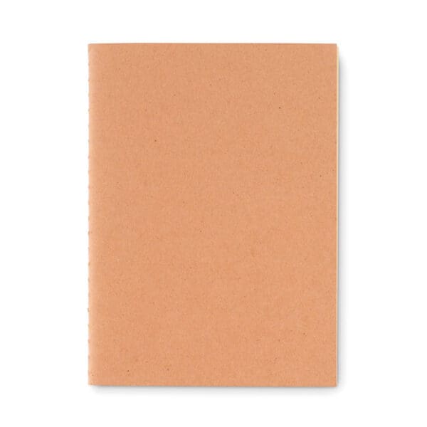 Notizbuch MINI PAPER BOOK - DIN A6 mit Pappcover