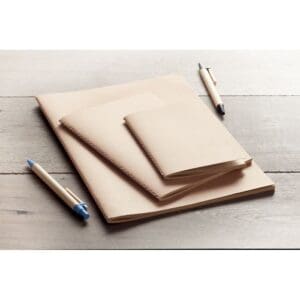 Notizbuch MINI PAPER BOOK - DIN A6 mit Pappcover