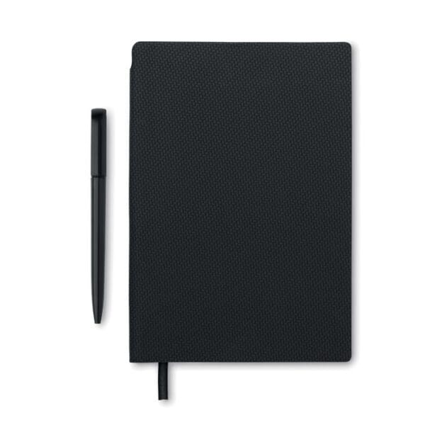 Notizbuch NOTA - DIN A5 PU mit Stift