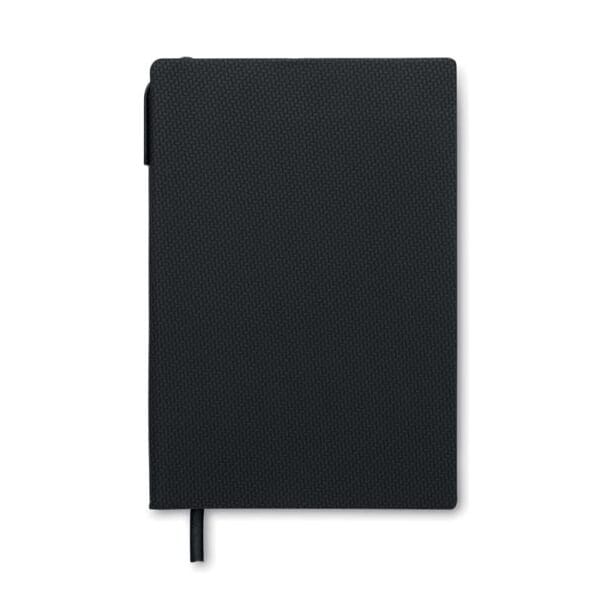 Notizbuch NOTA - DIN A5 PU mit Stift