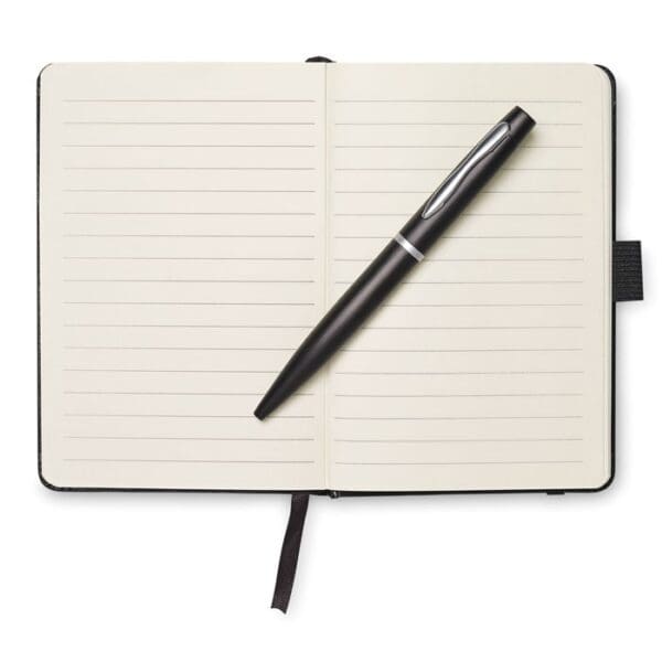 Notizbuch NOTALUX - DIN A6