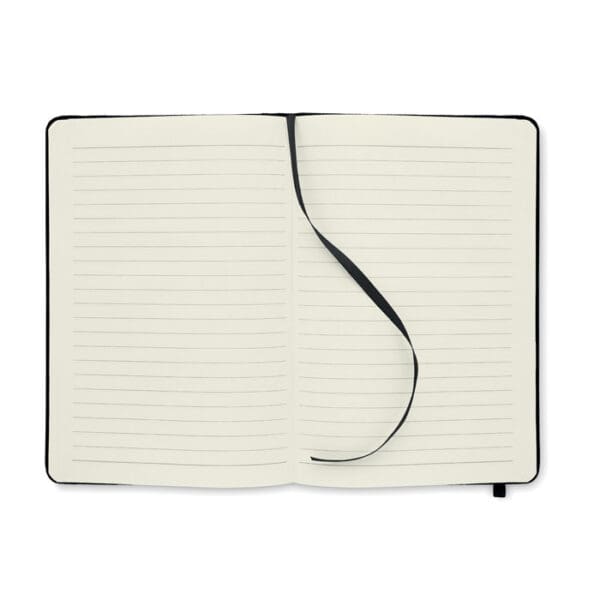 Notizbuch NOTE RPET - DIN A5 600D RPET