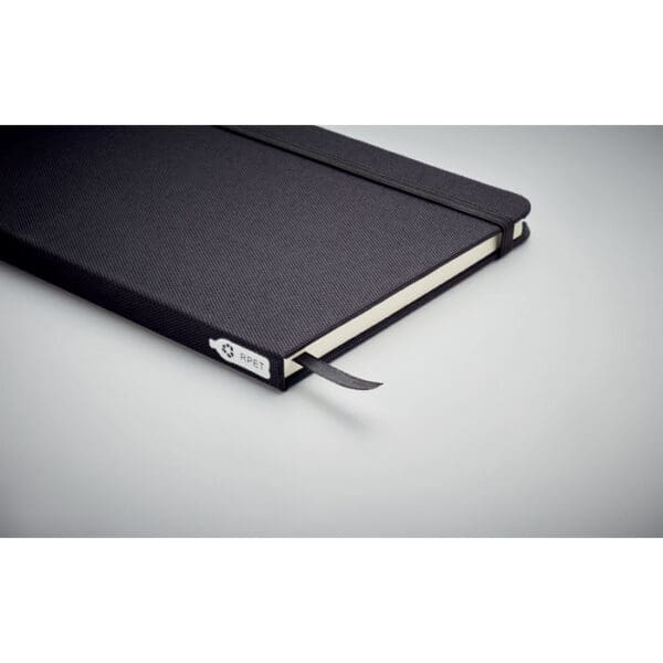 Notizbuch NOTE RPET - DIN A5 600D RPET