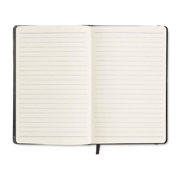 Notizbuch, NOTELUX - DIN A6 liniert