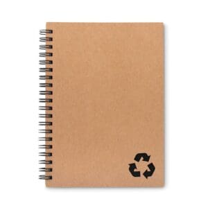 Notizbuch PIEDRA - Mineralpapier