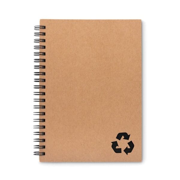 Notizbuch PIEDRA - Mineralpapier