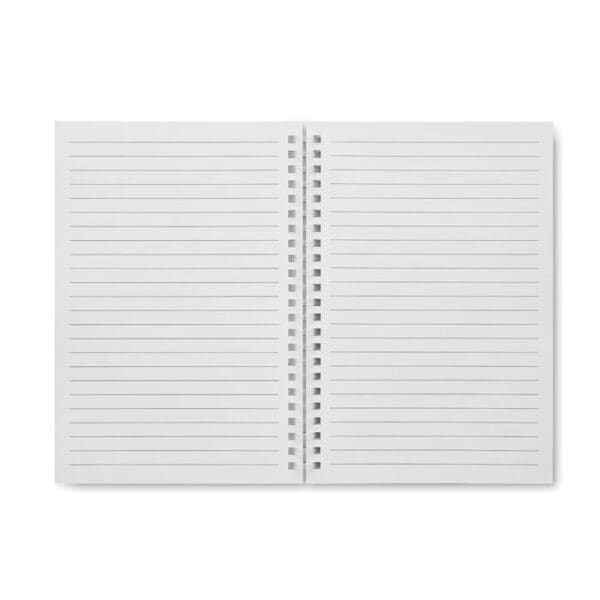 Notizbuch RECARNOTE - DIN A5 Karton