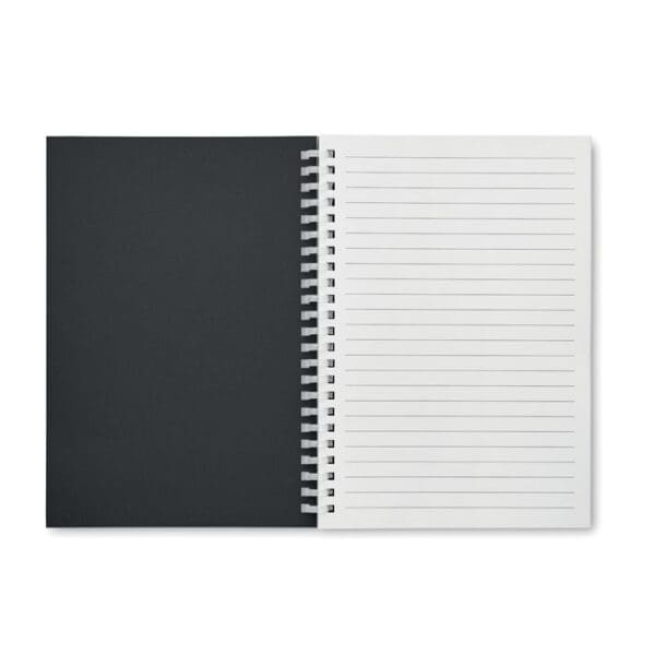 Notizbuch RECARNOTE - DIN A5 Karton
