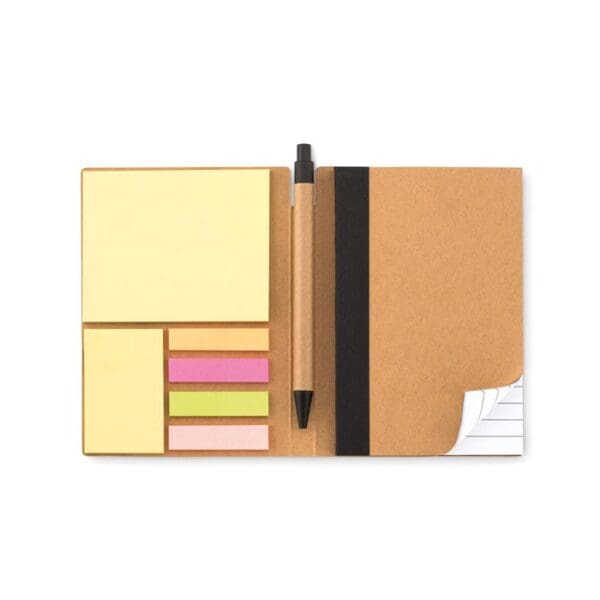 Notizbuch RECONOTE - Recyceltes