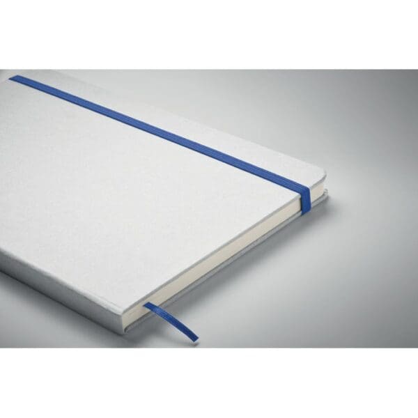 Notizbuch ROUTE WHITE - DIN A5 für Gravur