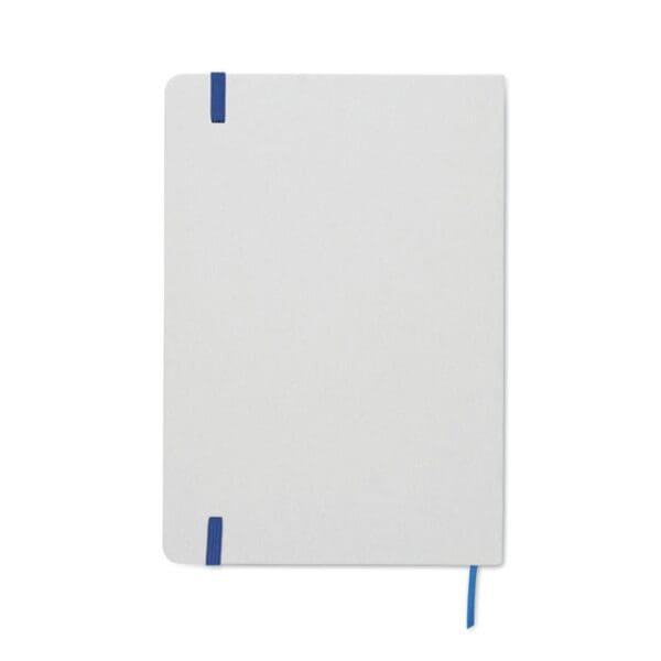 Notizbuch ROUTE WHITE - DIN A5 für Gravur