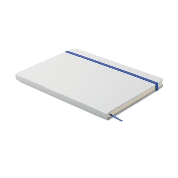 Notizbuch ROUTE WHITE - DIN A5 für Gravur