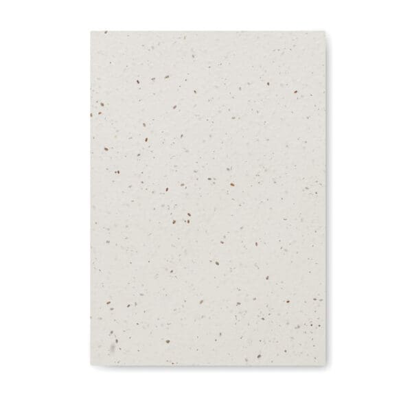 Notizbuch SEED BOOK - DIN A5 Samenpapier