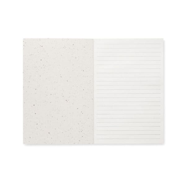 Notizbuch SEED BOOK - DIN A5 Samenpapier