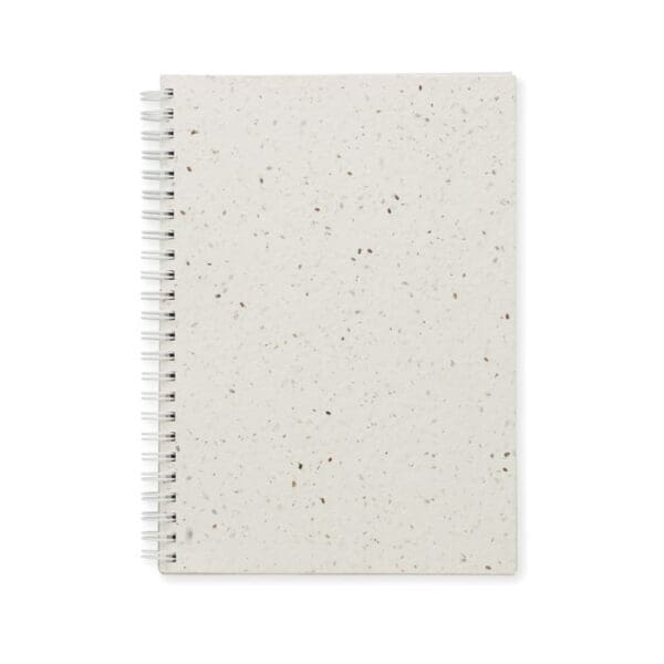 Notizbuch SEED RING - DIN A5 Samenpapier