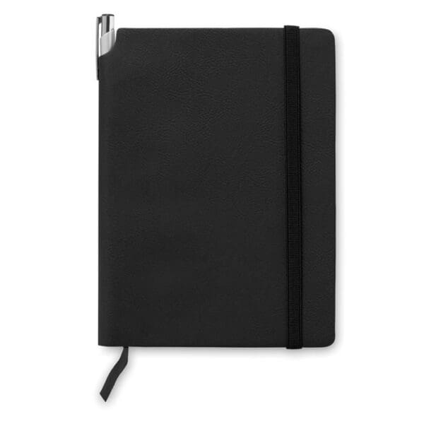Notizbuch SOFTNOTE - mit PU Cover