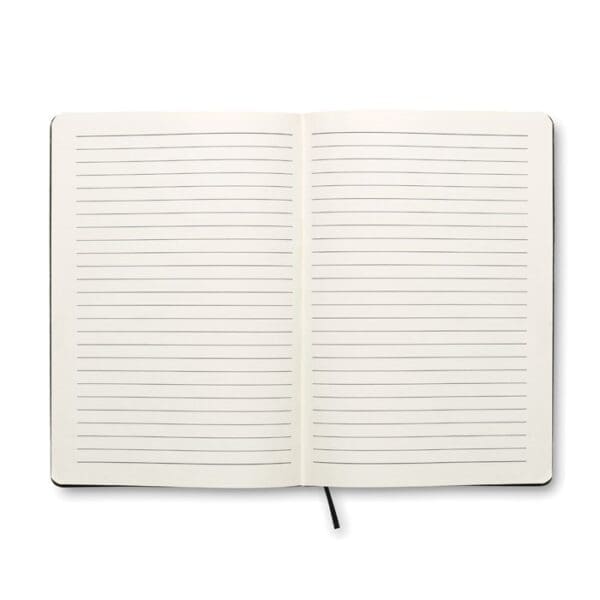 Notizbuch SOFTNOTE - mit PU Cover