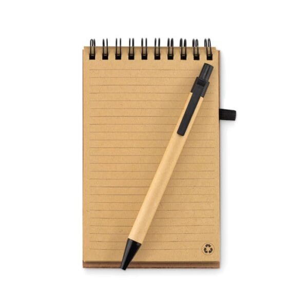 Notizbuch SONORACORK - DIN A6 mit Kork