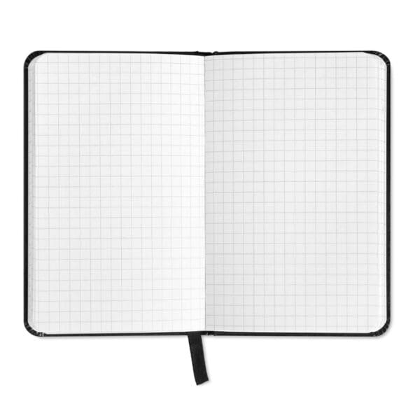 Notizbuch SQUARED - DIN A5