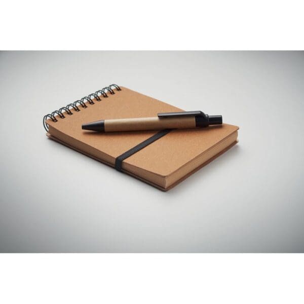 Notizbuch-Set NOTIE - Recyceltes