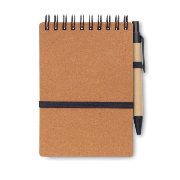 Notizbuch-Set NOTIE - Recyceltes