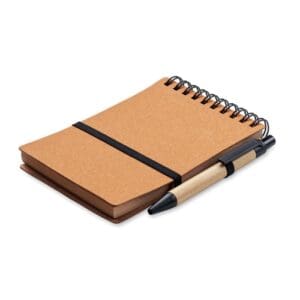 Notizbuch-Set NOTIE - Recyceltes