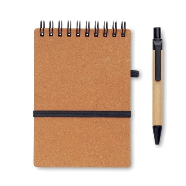 Notizbuch-Set NOTIE - Recyceltes