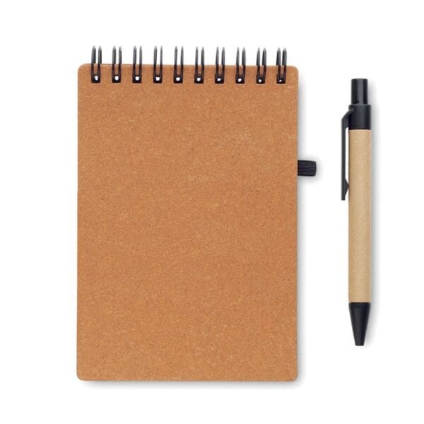 Notizbuch-Set NOTIE - Recyceltes