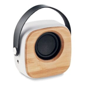 OHIO SOUND - 5.0  Lautsprecher Bambus