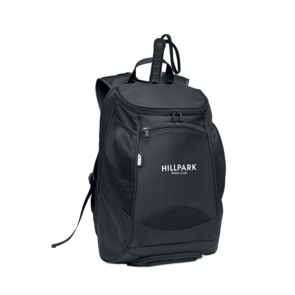 OLYMPIC - Sportrucksack 600D RPET