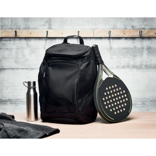 OLYMPIC - Sportrucksack 600D RPET