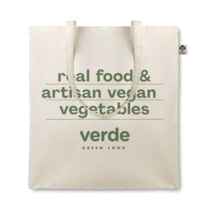 ORGANIC COTTONEL - Shopping Tasche 105gr